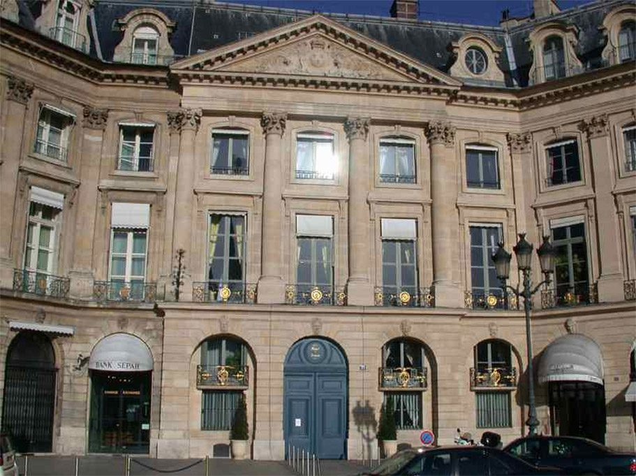 Hôtel d'Evreux