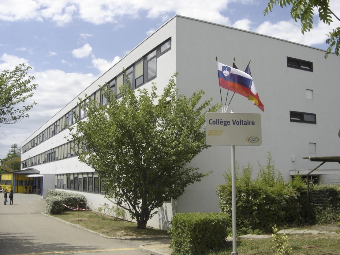 Collège Voltaire - St-Florent-sur-Cher