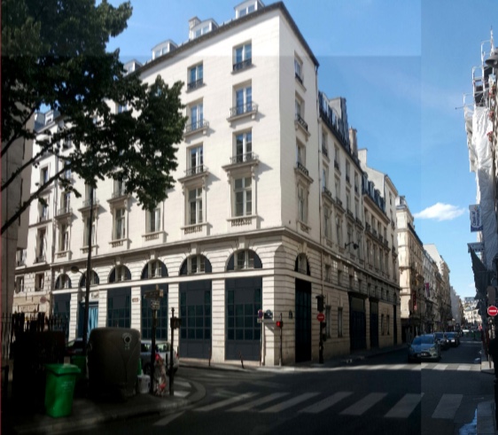Bureaux - Rue de Richelieu