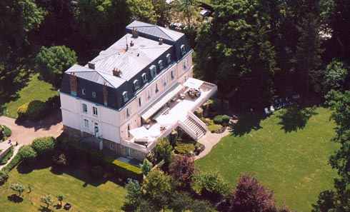 Hôtel Verbois - Neauphle-le-Château (78)