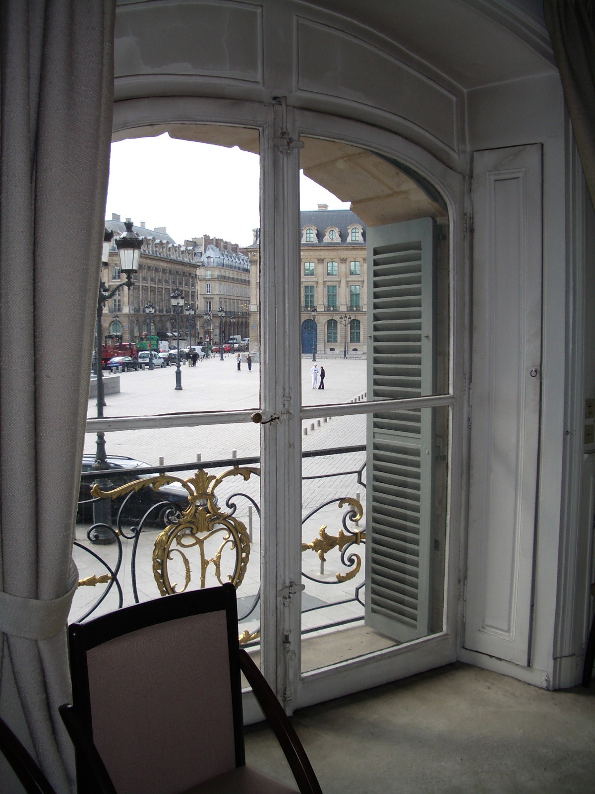 Logements de prestige Place Vendôme
