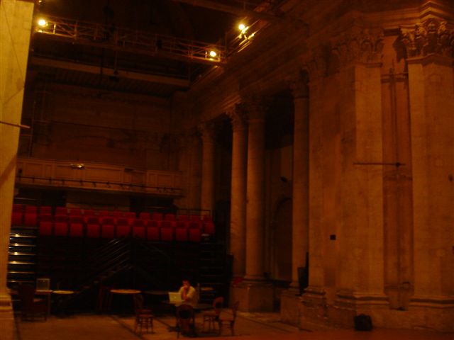 Théâtre des Bernardines
